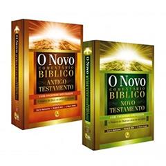 O Novo Comentário Bíblico - Antigo Testamento com Recursos Adicionais, do autor Earl D. Radmache