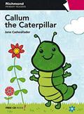 Ler Callum the caterpillar, do autor Jane Cadwallader