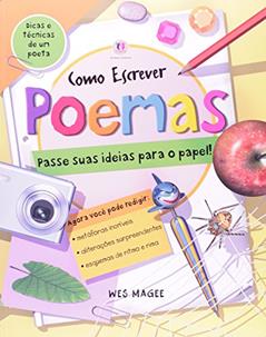Poemas, do autor Wes Magee