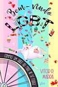 Ler Bem-vindo à LGBT, compre um doce ou pode ir se fuder, do autor Vitor P. Marra Ler Bem-vindo à LGBT, compre um doce ou pode ir se fuder, do autor Vitor P. Marra