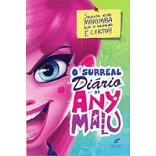 Ler O surreal diário de Any Malu, do autor Any Malu Ler O surreal diário de Any Malu, do autor Any Malu