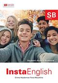 Ler #InstaEnglish: Student's Book & Workbook - Starter, do autor Emma Heyderman; Fiona Mauchline Ler #InstaEnglish: Student's Book & Workbook - Starter, do autor Emma Heyderman; Fiona Mauchline