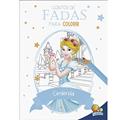 Ler Contos de fadas para colorir: Cinderela, do autor Ana Cristina de Mattos Ribeiro