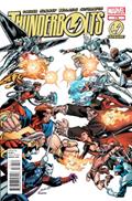Ler Thunderbolts #172 "Thunderbolts Vs. Thunderbolts", do autor J.p
