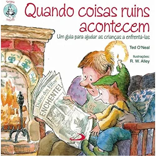 Ler Quando Coisas Ruins Acontecem, do autor Ted O'Neal