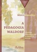 Ler A pedagogia Waldorf: cultura, organização e dinâmica social: Volume 1, do autor Rosely Aparecida Romanelli