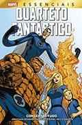 Ler Quarteto Fantástico: Consertar Tudo: Marvel Essenciais, do autor Jonathan Hickman Ler Quarteto Fantástico: Consertar Tudo: Marvel Essenciais, do autor Jonathan Hickman