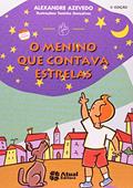 Ler O menino contava estrelas, do autor Alexandre Azevedo