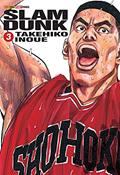 Ler Slam Dunk Vol. 3, do autor Takehiko Inoue