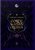 Ler Corte de asas e ruína (Vol. 3 Corte de espinhos e rosas - Edição especial), do autor Sarah J. Maas Ler Corte de asas e ruína (Vol. 3 Corte de espinhos e rosas - Edição especial), do autor Sarah J. Maas