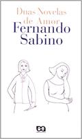Ler Duas novelas de amor, do autor Fernando Sabino
