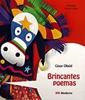 Ler Brincantes poemas, do autor César Obeid
