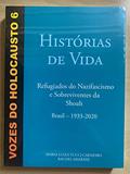 Ler Vozes do Holocausto-Volume Vi, do autor Maria Luiza Tucci Carneiro Ler Vozes do Holocausto-Volume Vi, do autor Maria Luiza Tucci Carneiro