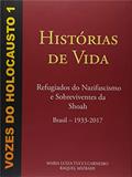 Ler Vozes Do Holocausto-volume I, do autor Maria Luiza Tucci Carneiro