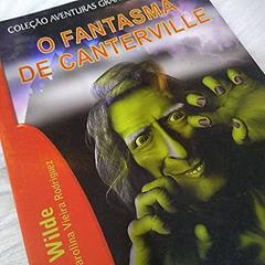 O Fantasma De Canterville - Coleção Aventuras Grandiosas, do autor Oscar Wilde