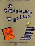 Ler O Pensamento Inquieto. Curso, do autor Clodomir de Sousa Ferreira