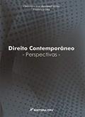 Ler Direito contemporâneo - perspectivas, do autor Clodomiro José Bannwart Junior