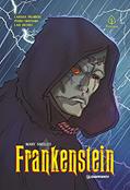 Ler Frankenstein: em Quadrinhos, do autor Mary Shelley