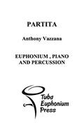 Ler Partita, do autor Anthony Vazzana