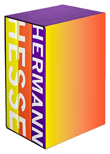 Ler Box Hermann Hesse, do autor Hermann Hesse