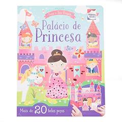 Faça e Brinque: Palácio de Princesa, do autor Igloo Books