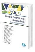 Ler Temas De Concretização Constitucional. Breves Ensaios Acadêmicos, do autor Jeferson Moreira De Carvalho