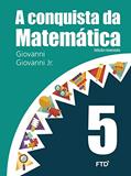 Ler A Conquista da Matemática - 5º ano: Conjunto, do autor José Ruy Giovanni; José Ruy Giovanni Jr.