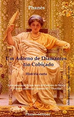 Um adorno de diamantes tão cobiçado, do autor Patrice Martinez