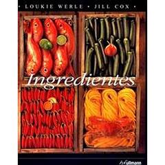 INGREDIENTES, do autor WERLE