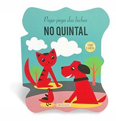 Pega-Pega dos Bichos - No Quintal: No Quintal: 02, do autor Tulip Books