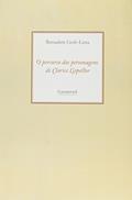 Ler O Percurso das Personagens de Clarise Lispector, do autor Bernadete Grob-Lima Ler O Percurso das Personagens de Clarise Lispector, do autor Bernadete Grob-Lima