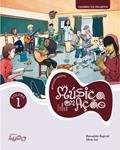 Ler Musica em Ação Volume 1, do autor Bernadete Zagonel