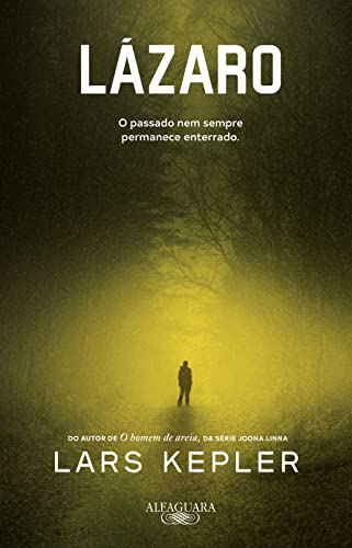 Ler Lázaro: Da série Joona Linna, do autor Lars Kepler