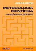 Ler Metodologia Científica Em Ciências Sociais, do autor Pedro Demo Ler Metodologia Científica Em Ciências Sociais, do autor Pedro Demo