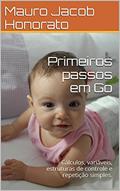 Ler Primeiros passos em Go: Cálculos, variáveis, estruturas de controle e repetição simples., do autor Mauro Jacob Honorato