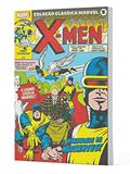 Ler Coleção Clássica Marvel Vol. 3 - X-men Vol. 1, do autor Stan Lee