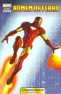 Ler Anos 2000: O Renascimento Da Marvel Vol. 06 (de 10) - Homem De Ferro, do autor MARVEL Ler Anos 2000: O Renascimento Da Marvel Vol. 06 (de 10) - Homem De Ferro, do autor MARVEL
