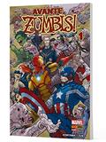 Ler Avante, Zumbis! Vol.01: Marvel Mangá, do autor Yusaku Komiyama; Jim Zub