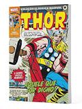 Ler Coleção Clássica Marvel Vol. 9 - Thor Vol. 1, do autor Larry Lieber; Stan Lee