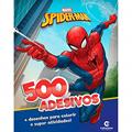 Ler 500 Adesivos Marvel - Homem-Aranha, do autor Culturama