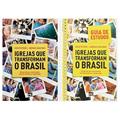 Ler Coleção Igrejas que Transformaram o Brasil: Livro + Guia de Estudos, do autor SÉRGIO QUEIROZ