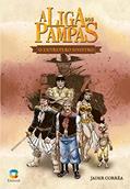 Ler Liga Dos Pampas, A, do autor Editora Amanhecer