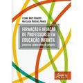 Ler Formação e atuação de professores em educação infantil: processos colaborativos de pesquisa, do autor Lisane Anes Romero Ler Formação e atuação de professores em educação infantil: processos colaborativos de pesquisa, do autor Lisane Anes Romero