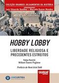 Ler Hobby Lobby - Liberdade Religiosa e Precedentes Estreitos - Minibook, do autor Katya Kozicki e William Soares Pugliese