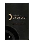 Ler Bíblia do Discípulo - Preta, do autor Editora Vida
