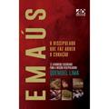 Ler Emaús: O Discipulado que Faz Arder o Coração, do autor Quemuel Lima Ler Emaús: O Discipulado que Faz Arder o Coração, do autor Quemuel Lima