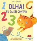 Ler Olha! Já sei contar: puxe e aprenda, do autor Matteo Gaule; Márcia Duarte Companhone