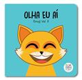 Ler OLHA EU AI EMOJI VOL 2 - COM ESPELHOS EM CADA PAGINA E ABAS, do autor Vários Autores