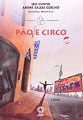 Ler Pão e circo, do autor Leo Cunha; André Salles-Coelho