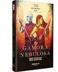 Ler Gamora & Nebulosa: irmãs guerreiras, do autor Mackenzi Lee